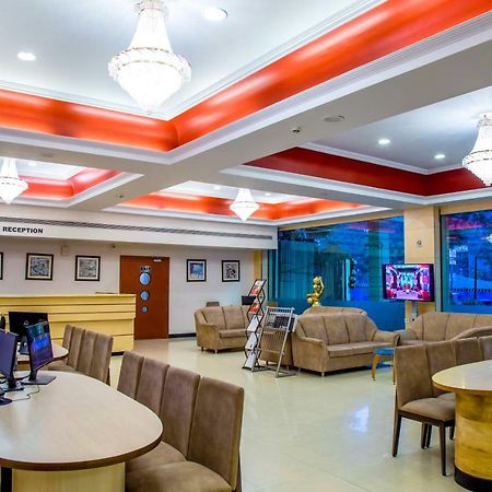 Hotel Tip Top Plaza Thane Ngoại thất bức ảnh