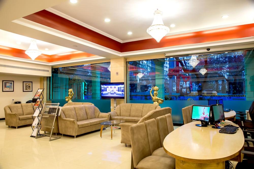 Hotel Tip Top Plaza Thane Ngoại thất bức ảnh
