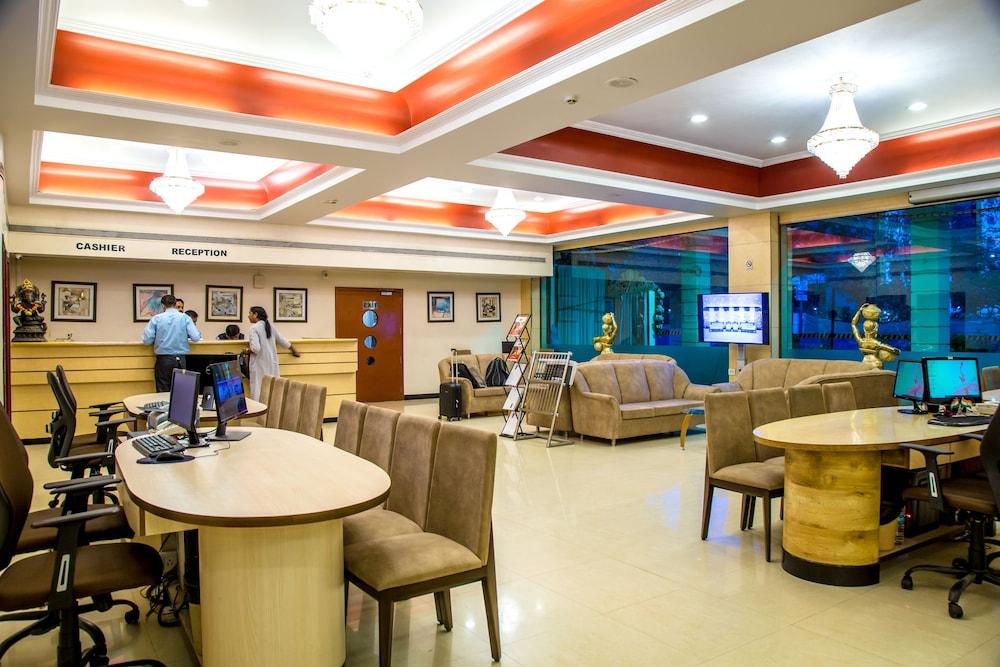 Hotel Tip Top Plaza Thane Ngoại thất bức ảnh