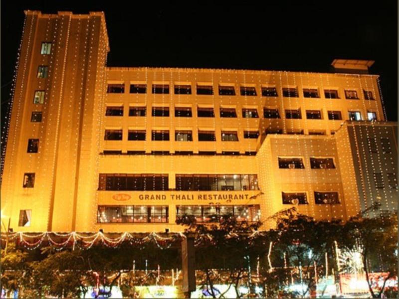 Hotel Tip Top Plaza Thane Ngoại thất bức ảnh