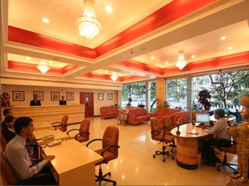 Hotel Tip Top Plaza Thane Ngoại thất bức ảnh
