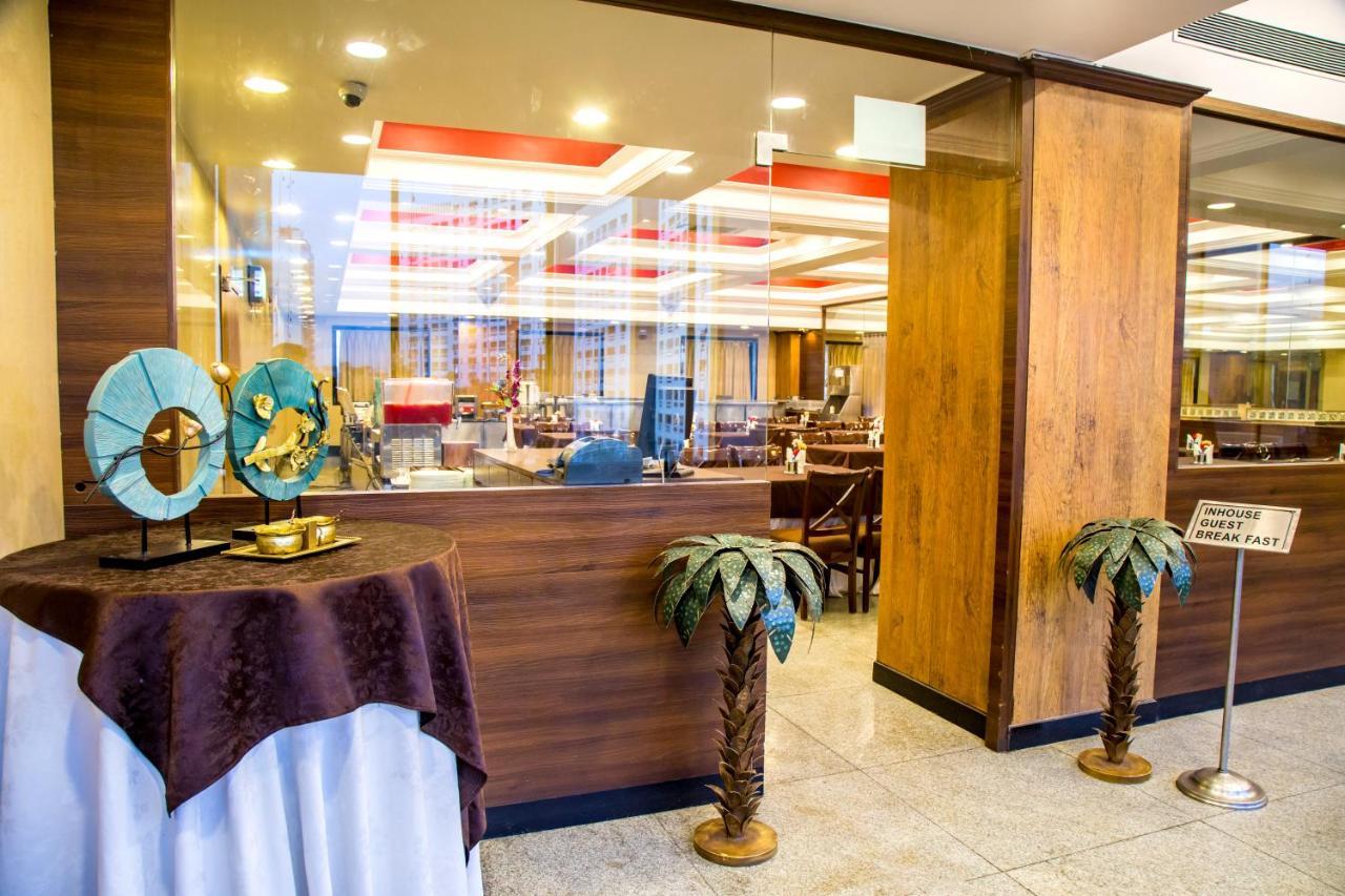 Hotel Tip Top Plaza Thane Ngoại thất bức ảnh