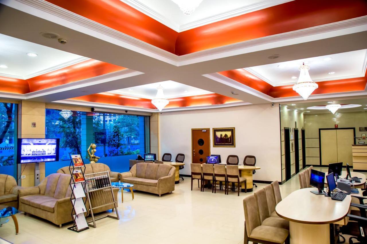 Hotel Tip Top Plaza Thane Ngoại thất bức ảnh