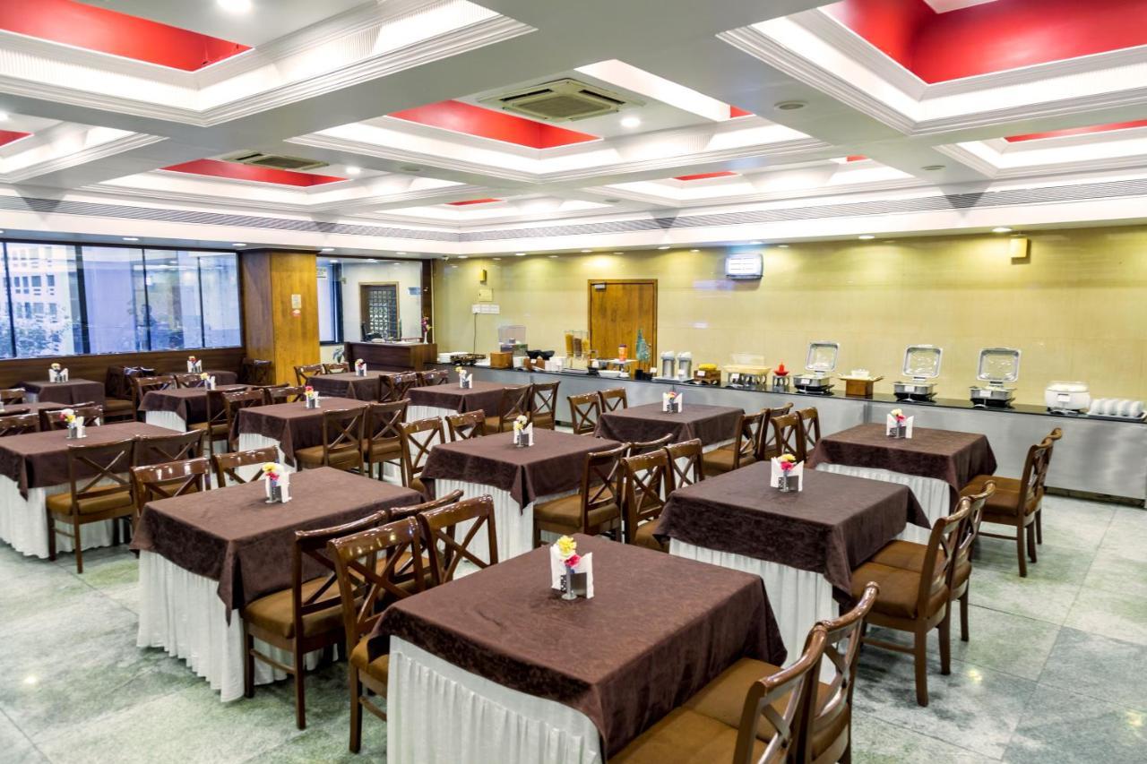 Hotel Tip Top Plaza Thane Ngoại thất bức ảnh