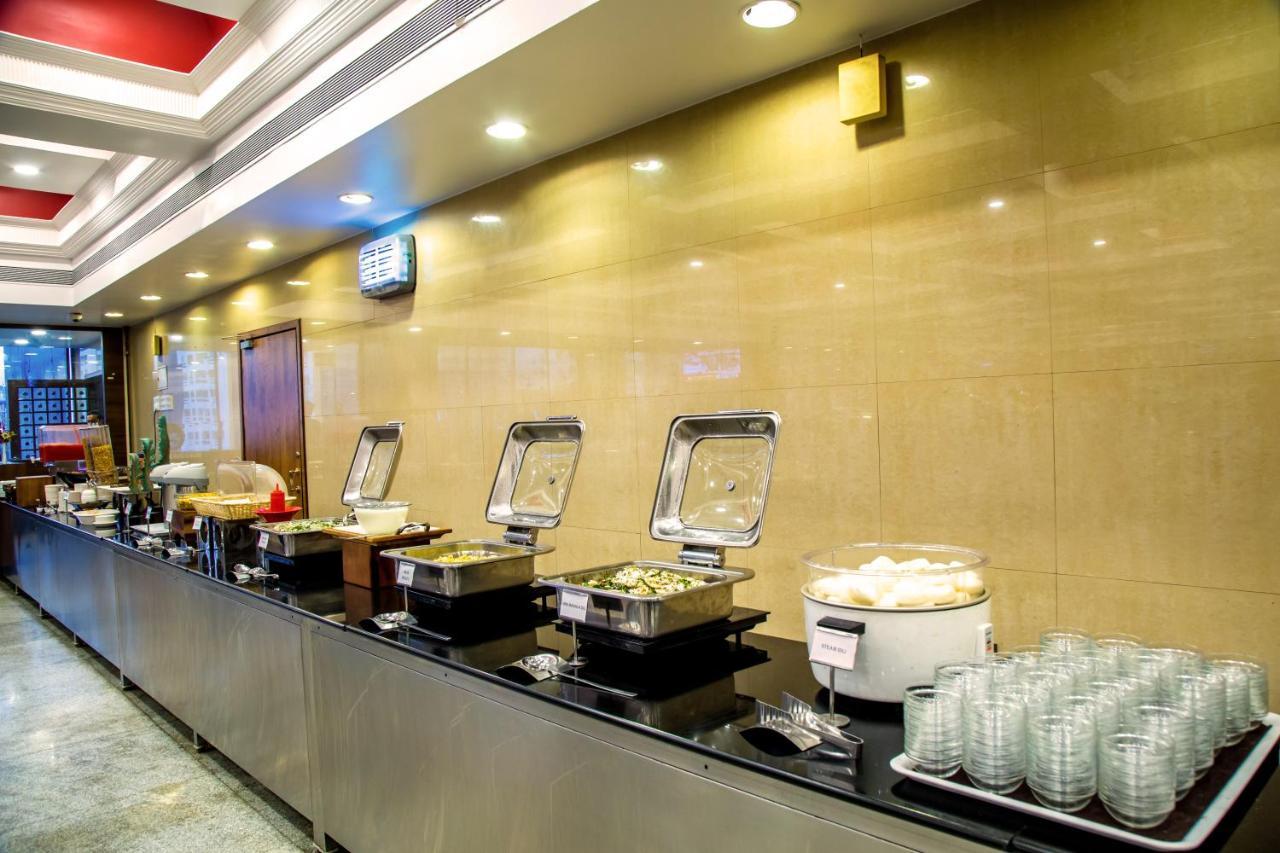 Hotel Tip Top Plaza Thane Ngoại thất bức ảnh