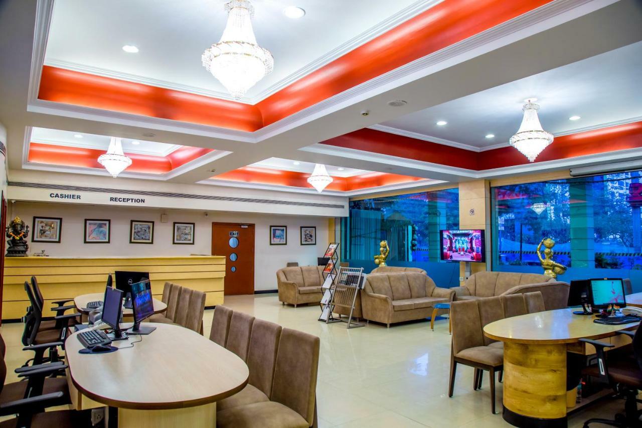 Hotel Tip Top Plaza Thane Ngoại thất bức ảnh