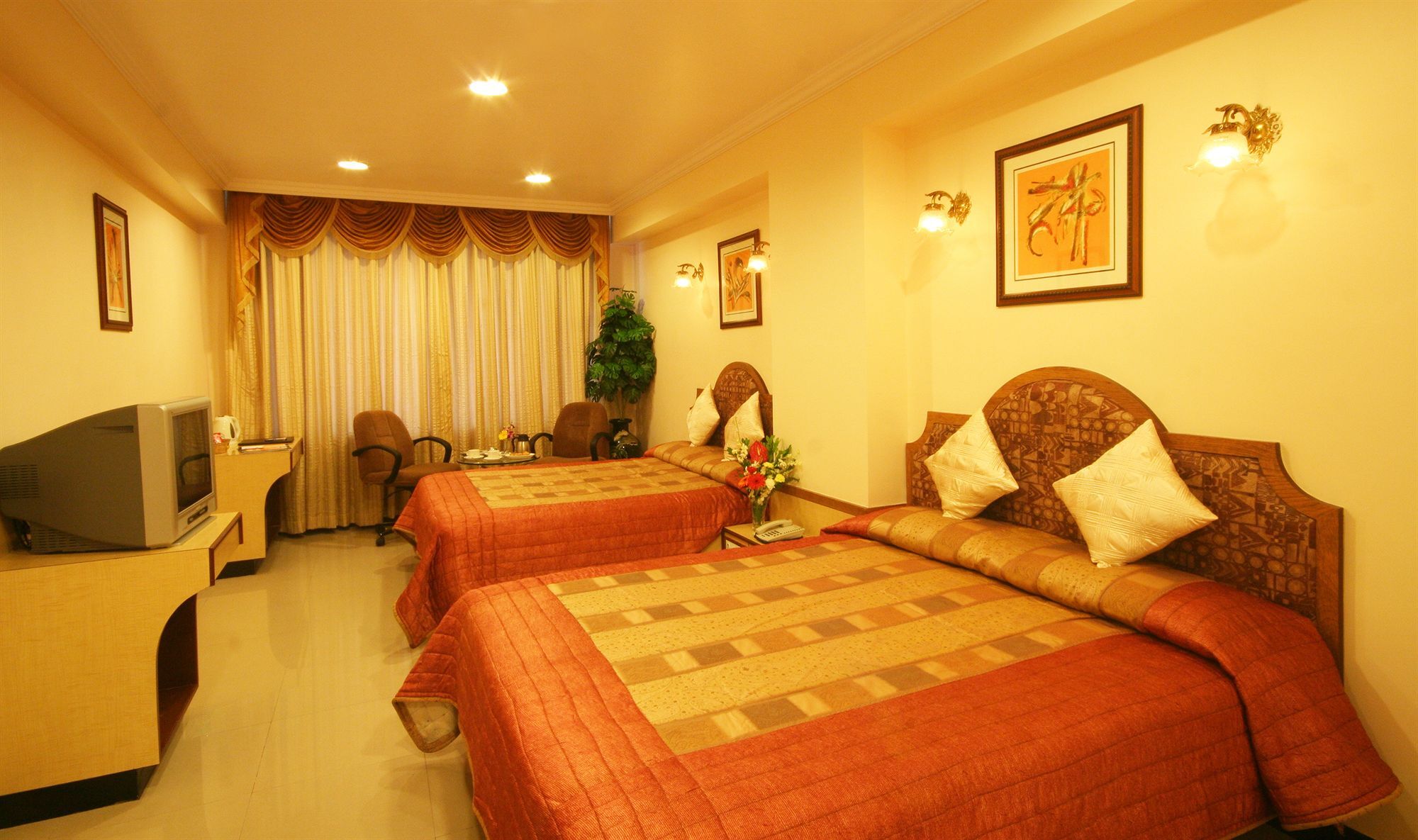 Hotel Tip Top Plaza Thane Ngoại thất bức ảnh